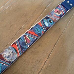 Disney Pin Bag Lanyard - Stitch Bag Strap